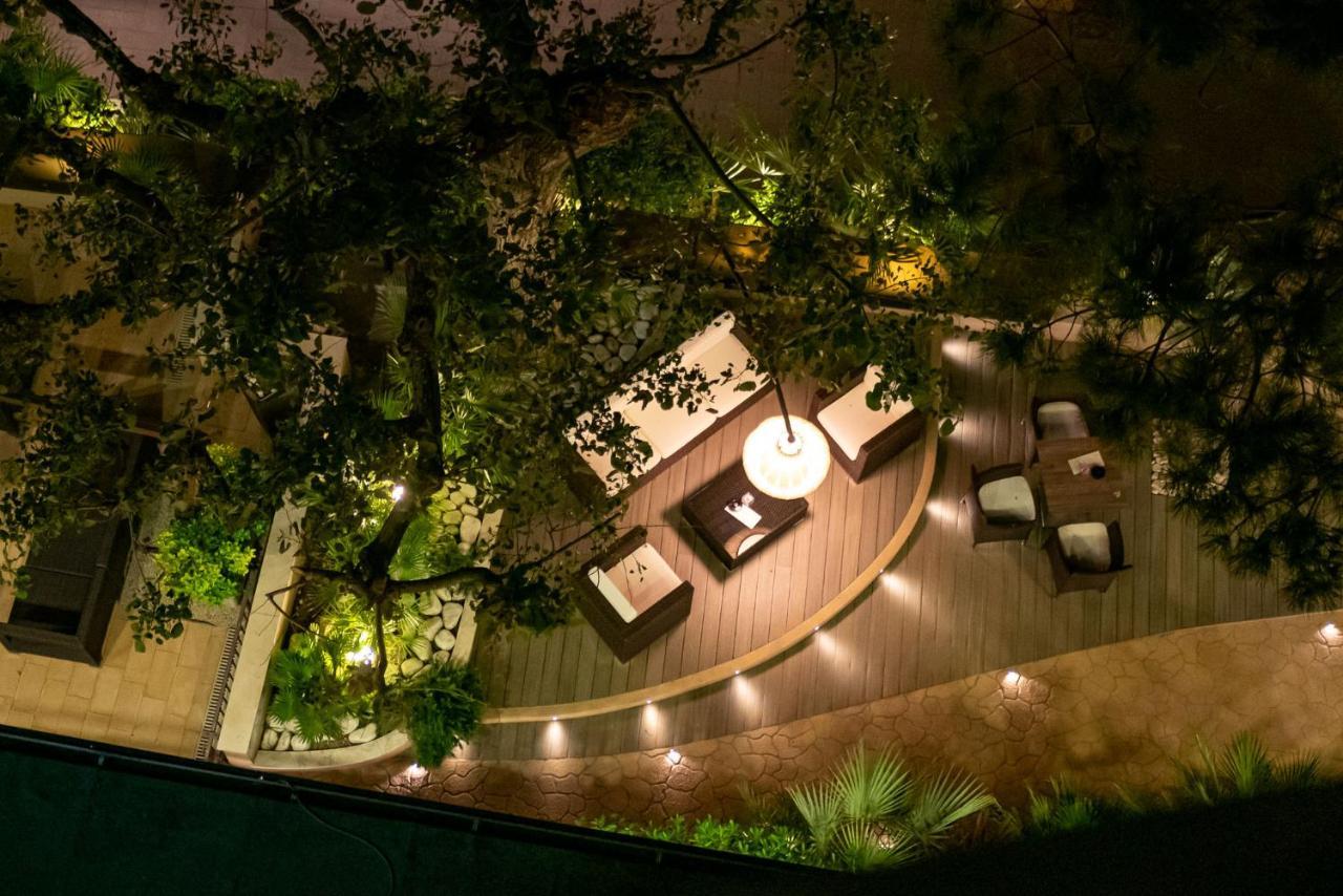Hotel Mazzanti Милано Мартима Екстериор снимка