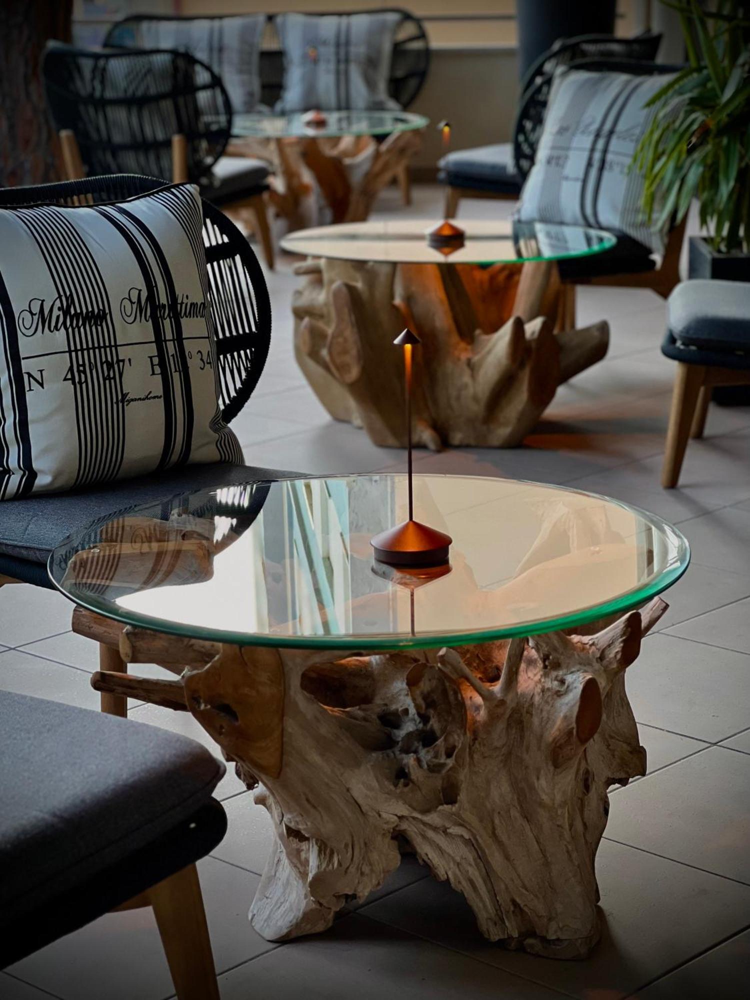 Hotel Mazzanti Милано Мартима Екстериор снимка