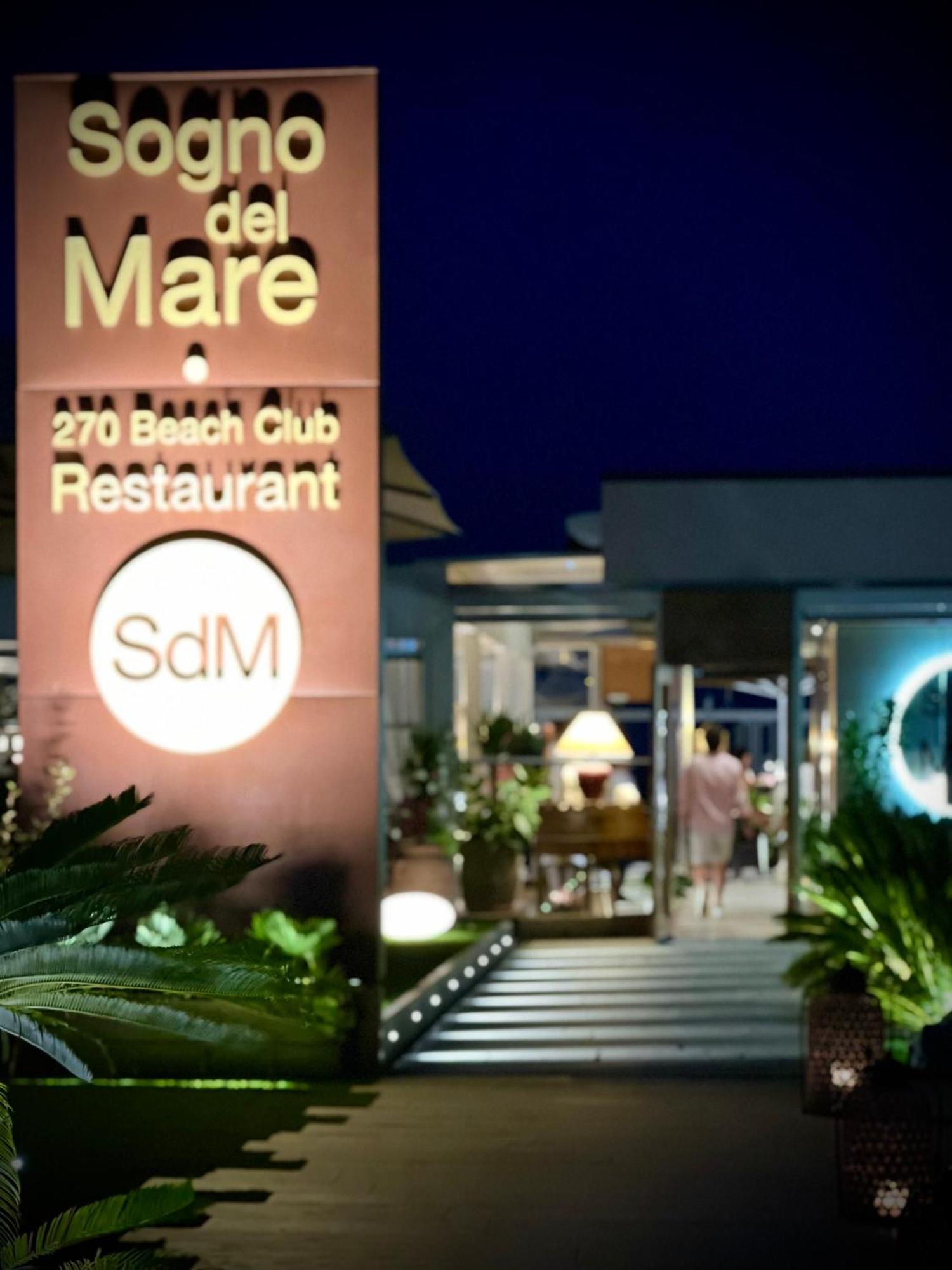Hotel Mazzanti Милано Мартима Екстериор снимка